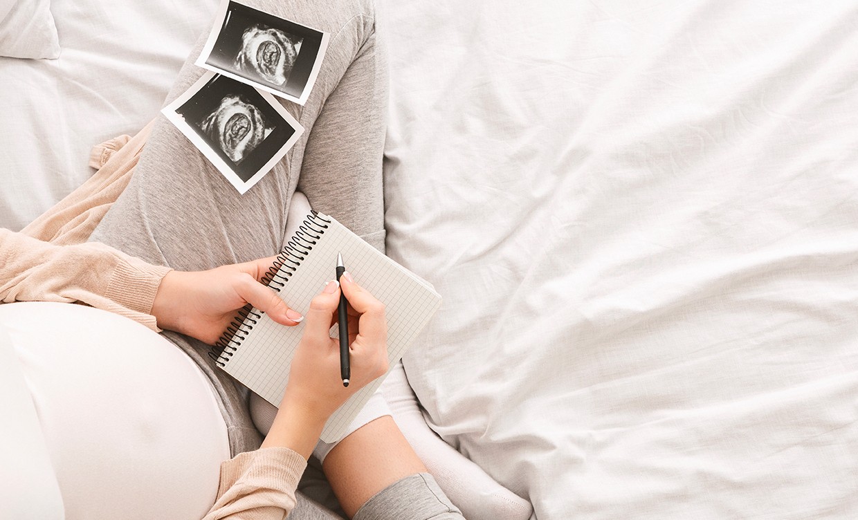 Je suis enceinte - Conseils et aides futures mamans - Mes premiers jours
